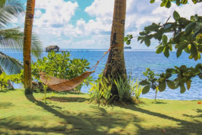 Гостиница Surfing Carabao Beach Houses  General Luna